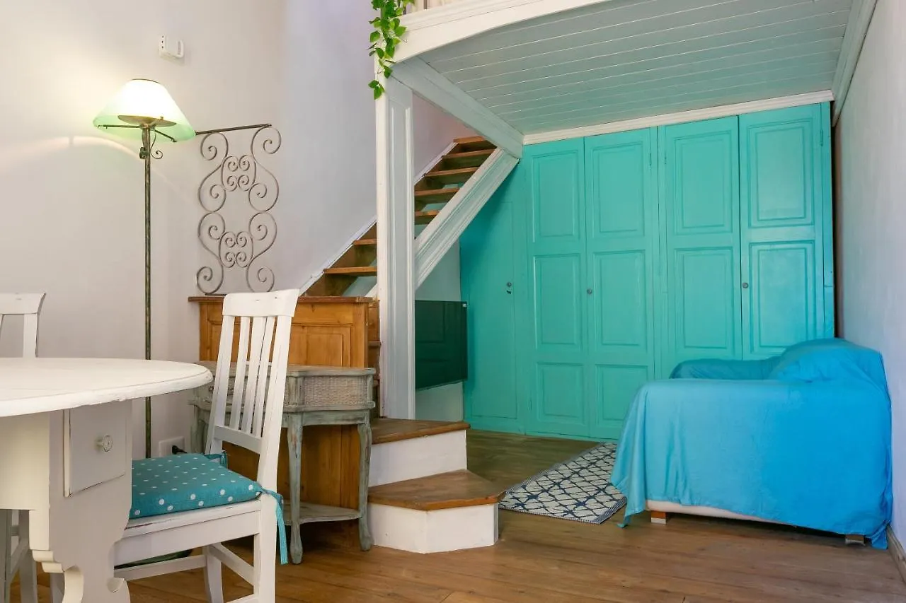 Casa Del Pescatore Piombino Apartment