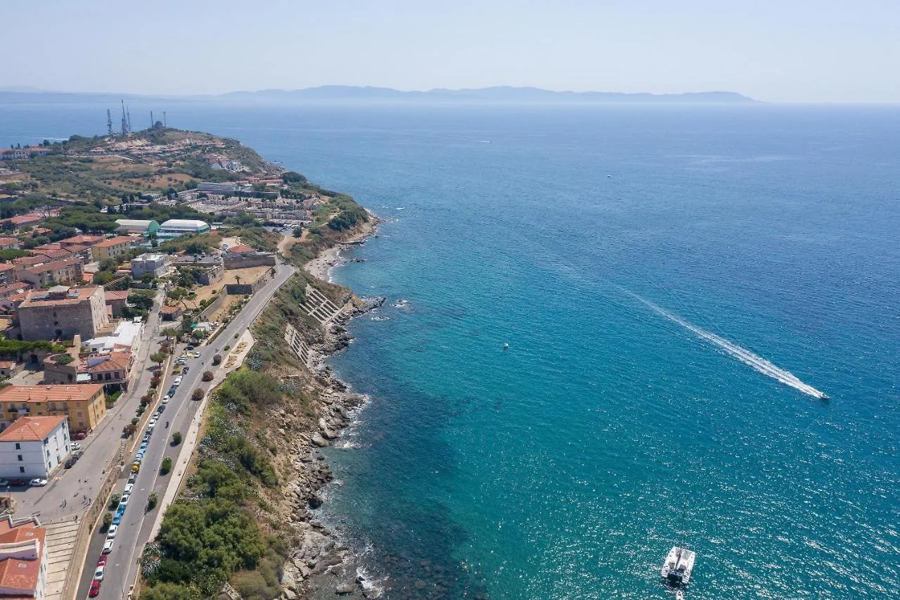 Casa Del Pescatore Piombino