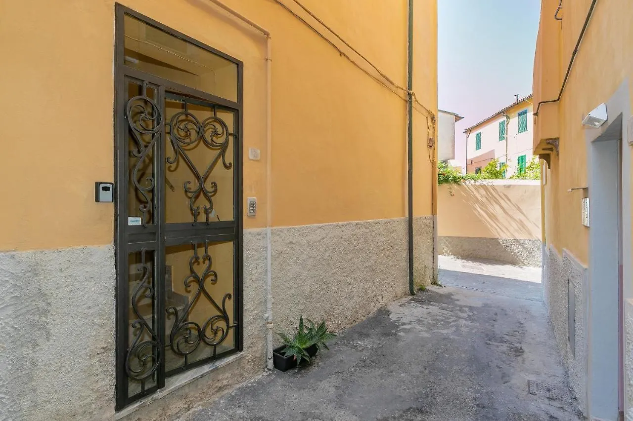 Casa Del Pescatore Piombino Apartment