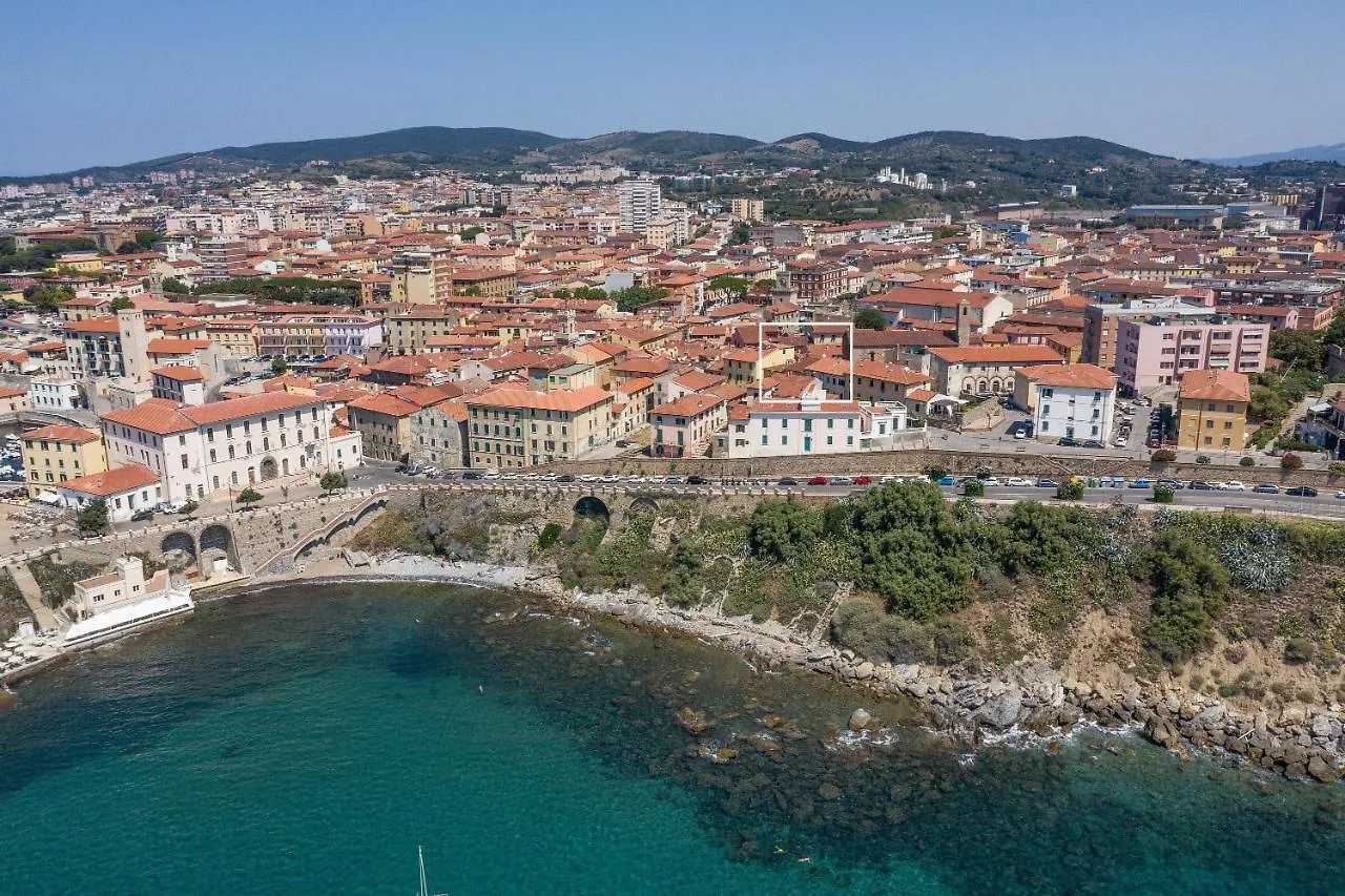 Casa Del Pescatore Piombino Apartment